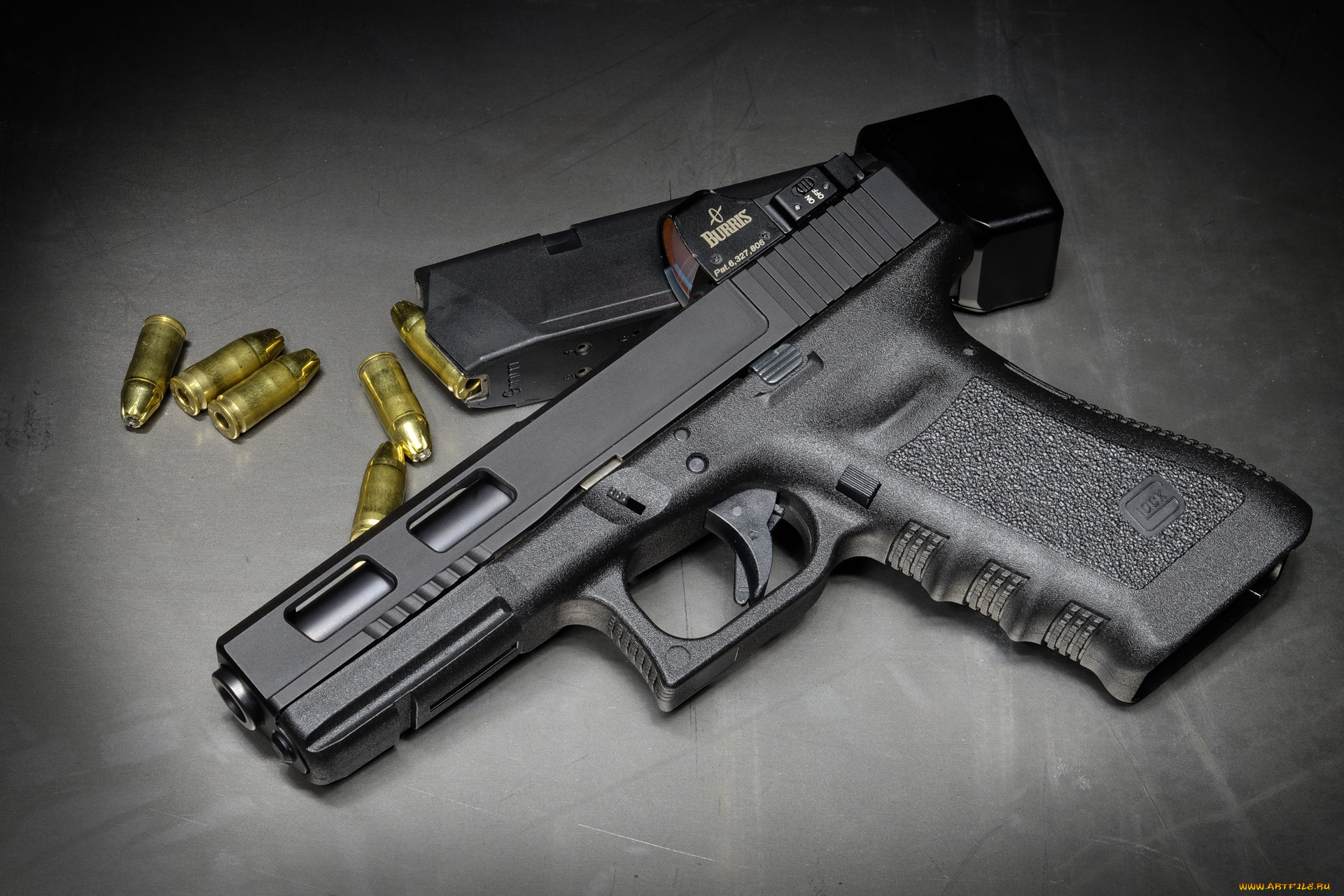 glock 17, , , 